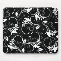 vintage flowers mousepads by VioDeBlack vintage flowers mousepads