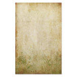 Vintage Foliage - Green