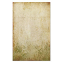 Vintage Foliage - Green stationery by Pixel_Bunneh Vintage Foliage - Green stationery