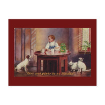 Vintage Food Postcard by kimmyklassickorner Vintage Food Postcard