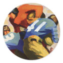Vintage Football stickers by YesterdayCafe Vintage Football stickers