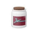 Vintage Ford Art Candy Dish