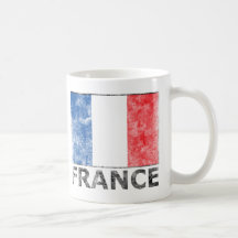 Vintage France Coffee Mug