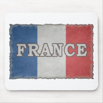 Vintage France mousepads