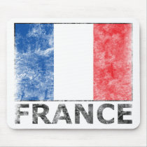 Vintage France Mouse Pads