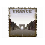 Vintage france post cards