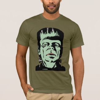 frankenstein vintage shirt