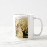 Vintage French Absinthe Advertisement Mug