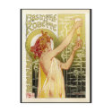 Vintage French Absinthe Advertisement postcards