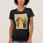 Vintage French Absinthe Advertisement Shirts