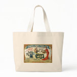 Vintage French Ad - Chapelleries1890 bags