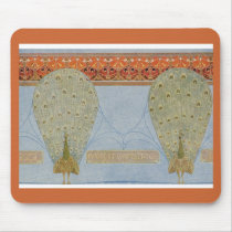 Vintage French Add mousepads