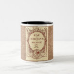Vintage French Country Ad France Coffee Cup Mug