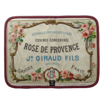 Vintage French Label planners
