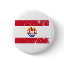 Vintage French Polynesia buttons