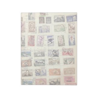 Vintage French Postage
