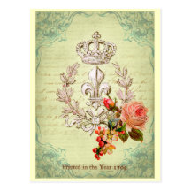 Vintage French Postcards