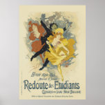 Vintage French Posters - Musical