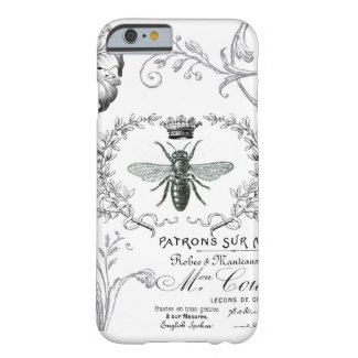 Vintage French Queen Bee iPhone 6 case