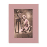 vintage, paris, france, eiffel, tower, europe,