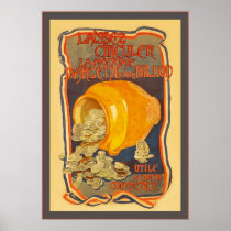Vintage French World War 1 Poster