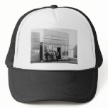 Vintage Frontier Town 4 hats