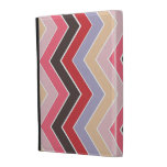 Vintage Fun {chevron pattern} iPad Folio Cover