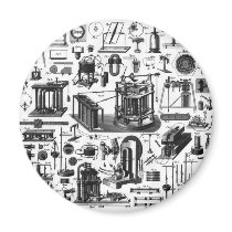 VINTAGE GADGETS magnets by ANTIQUITIES VINTAGE GADGETS magnets