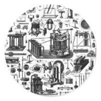 VINTAGE GADGETS stickers