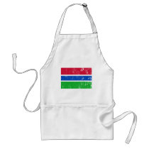 Vintage Gambia Apron