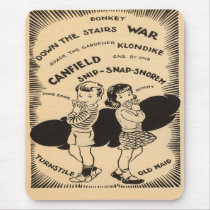 Vintage Games mousepads