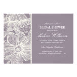 VINTAGE GARDEN | BRIDAL SHOWER INVITATION