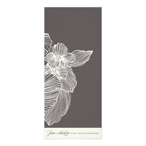 VINTAGE GARDEN | BRIDAL SHOWER INVITATION