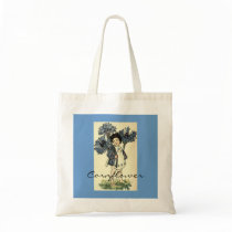 Vintage Garden Cuties Bag
