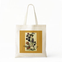 Vintage Garden Cuties Tote Tote Bag