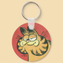 Vintage Garfield, keychain by garfield Vintage Garfield, keychain