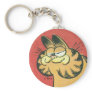 Vintage Garfield, keychain