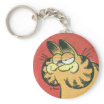 Vintage Garfield, keychain