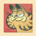 Vintage Garfield magnet by garfield Vintage Garfield magnet
