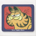 Vintage Garfield mousepad by garfield Vintage Garfield mousepad