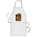 Vintage Geisha aprons