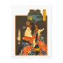 Vintage Geisha Post Card
