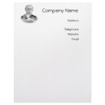 Vintage Gent! letterhead