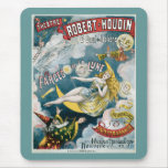 Vintage George Melies Illusion Fantastique Mousepads