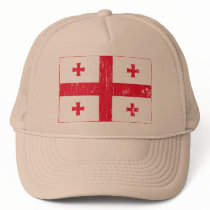 Vintage Georgia hats