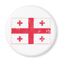 Vintage Georgia magnets by worldtees Vintage Georgia magnets