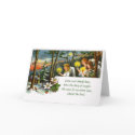 Vintage German Christmas Card