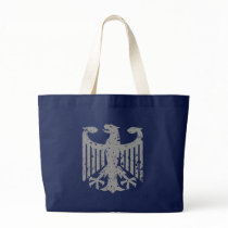 Vintage German Eagle bags by magarmor Vintage German Eagle bags