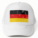 Vintage Germany hats