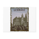 Vintage Germany Postcard